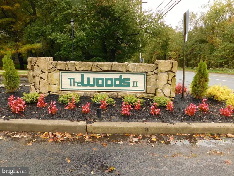 1841 THE WOODS II, Cherry Hill, NJ 08003