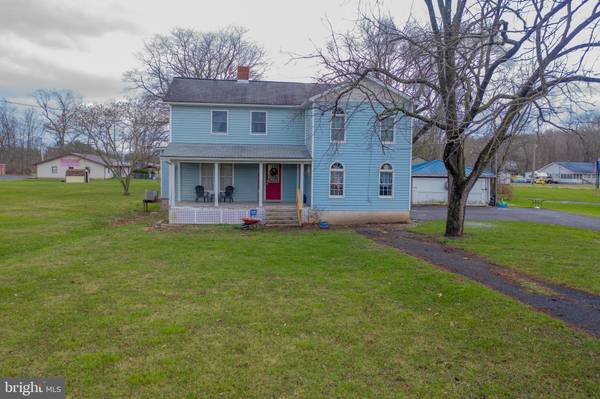 37 SOUTH BRIDGE RD, Fort Ashby, WV 26719