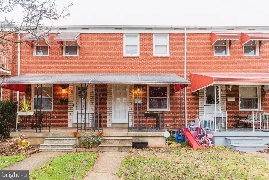 2237 VAILTHORN RD, Baltimore, MD 21220