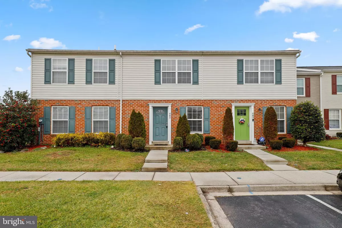 Frederick, MD 21703,485 ARWELL CT