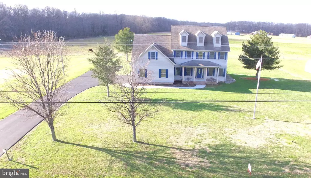 4285 ARTHURSVILLE ROAD, Hartly, DE 19953