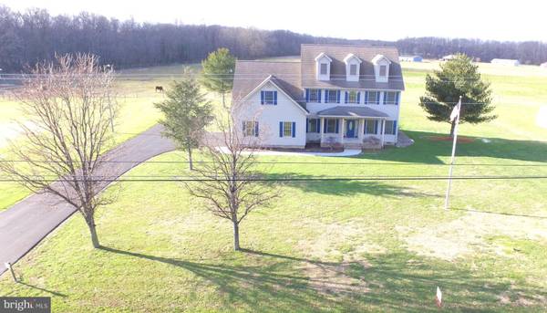 4285 ARTHURSVILLE ROAD, Hartly, DE 19953