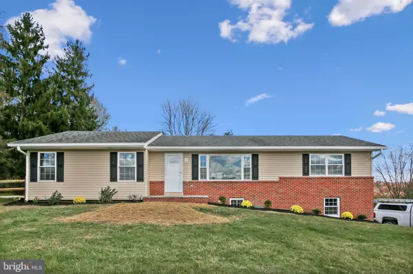 14817 HARRISVILLE RD, Mount Airy, MD 21771