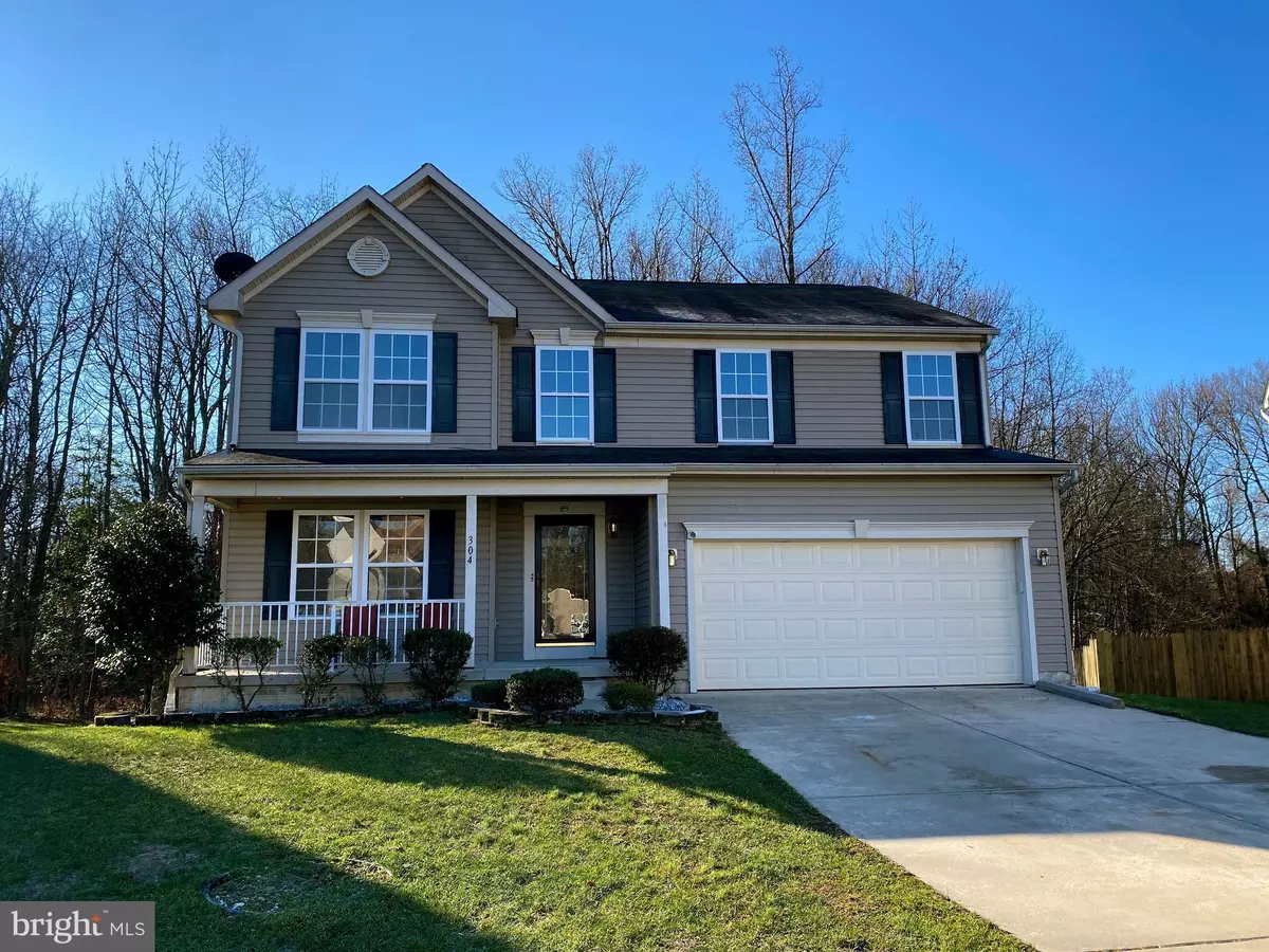 Edgewood, MD 21040,304 SKY BLUE CT