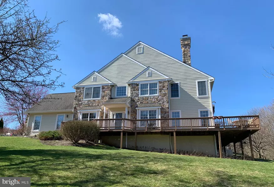 14 DAYLESFORD BLVD, Berwyn, PA 19312