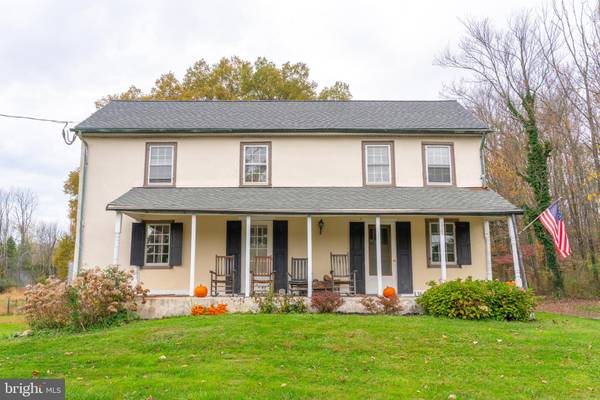 518 TOWNSHIP LINE RD, Chalfont, PA 18914