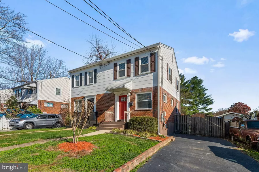 6809 KENYON DR, Alexandria, VA 22307