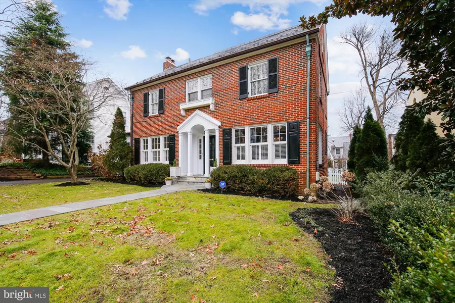 3805 UNDERWOOD ST, Chevy Chase, MD 20815