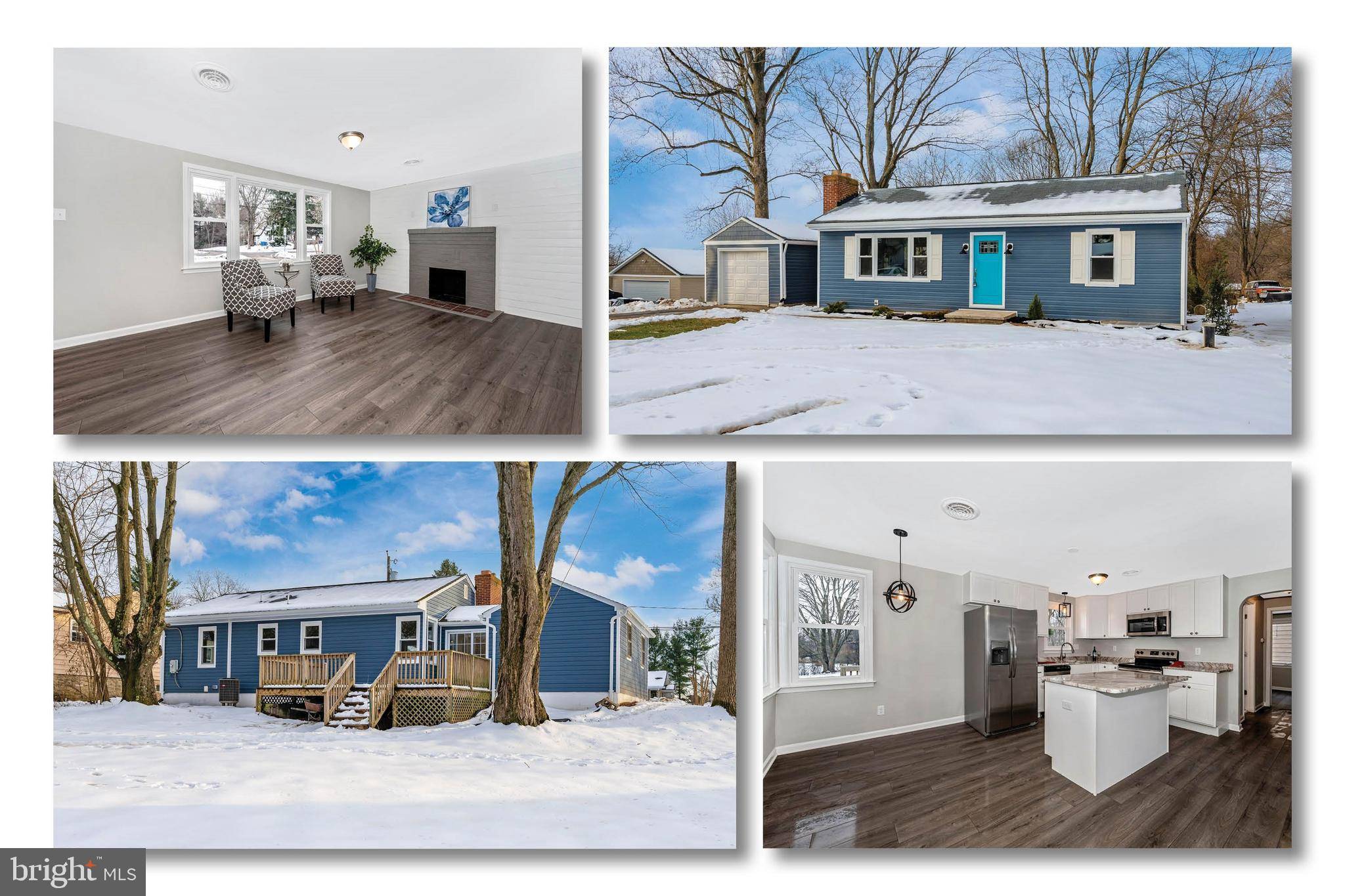 1032 CHERRYTOWN RD, Westminster, MD 21158