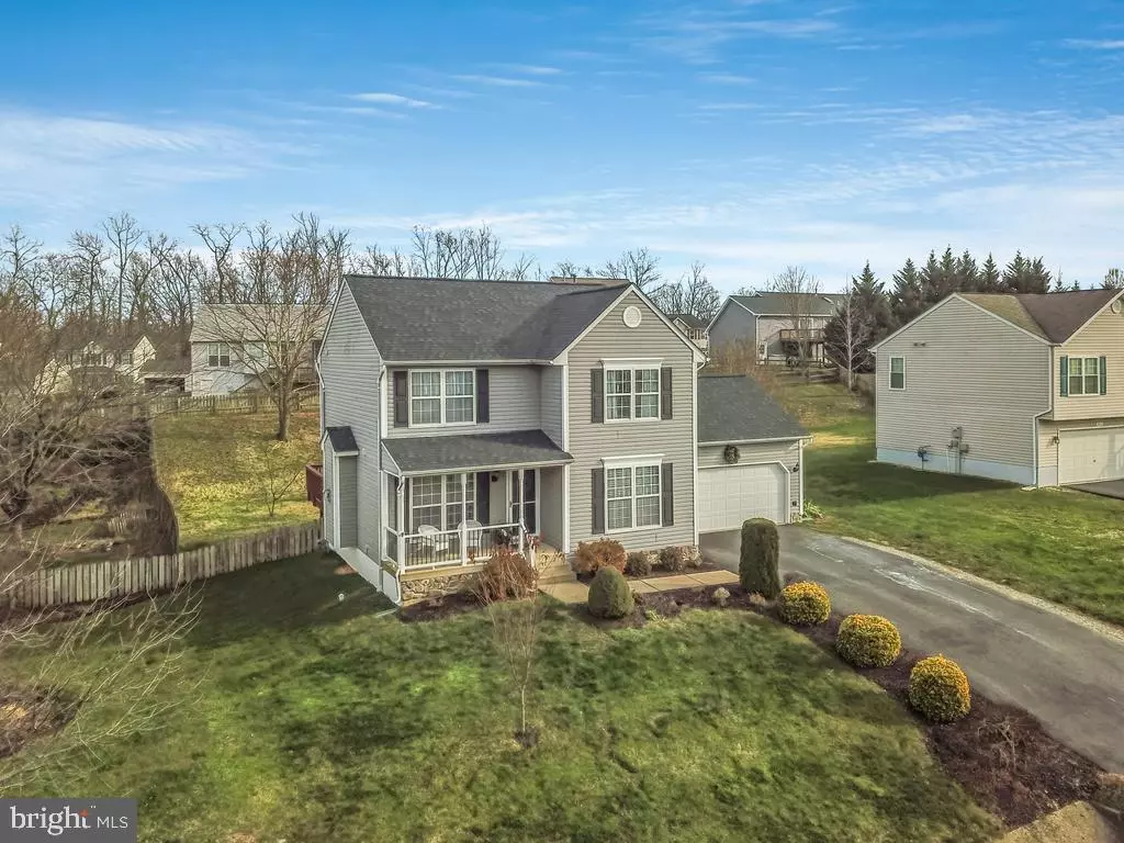 Fredericksburg, VA 22408,9815 CANNONBALL CT