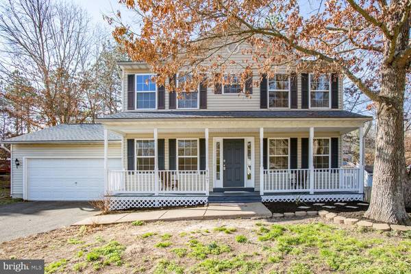 4107 LANCASTER RING RD, Fredericksburg, VA 22408