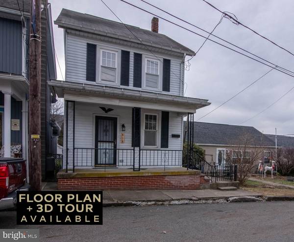 418 ELIZABETH ST, Williamstown, PA 17098