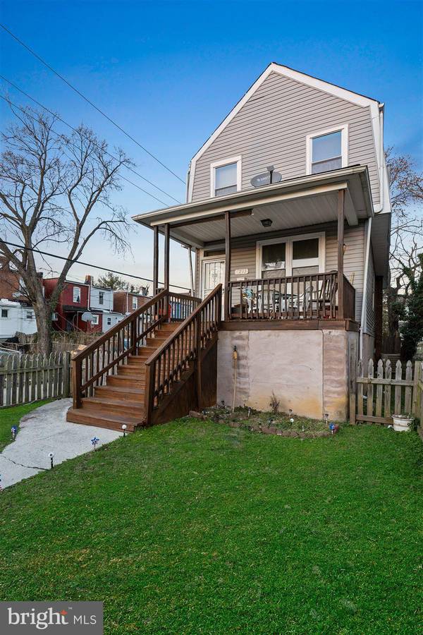 5233 CUTHBERT AVE, Baltimore, MD 21215