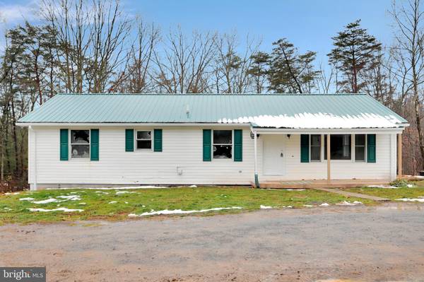 2309 GREAT COVE RD, Warfordsburg, PA 17267