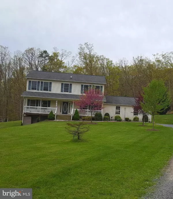 346 SETTLERS LN, Capon Bridge, WV 26711