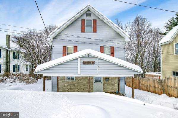 55 HIGH ST, Clearfield, PA 16830