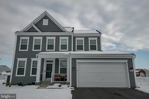 36 SINCLAIR CT, Gerrardstown, WV 25420