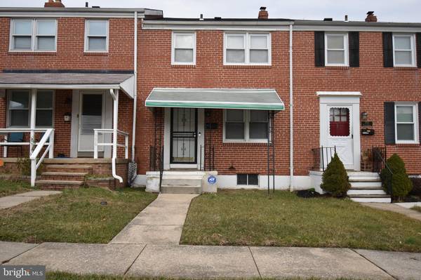 1748 WESTON AVE, Baltimore, MD 21234