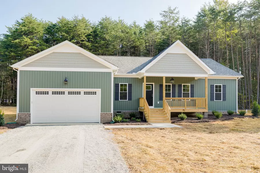 LOT 17 FOX RUN FOREST LANE, Beaverdam, VA 23015