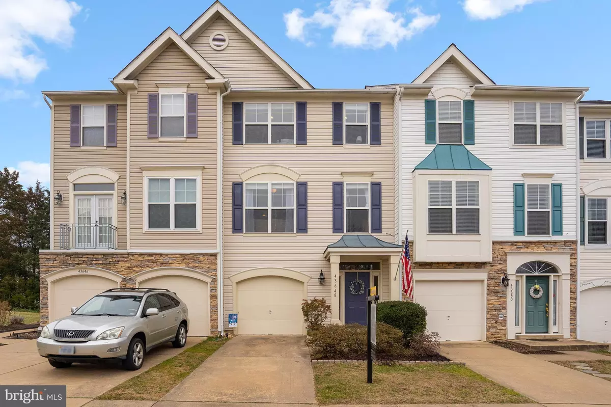 Chantilly, VA 20152,43648 OBRIEN SQ