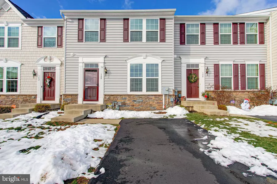 160 TULIP LN, Gilbertsville, PA 19525