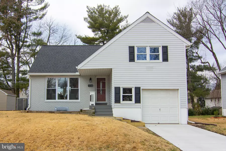 1316 WARWICK DR, Lutherville Timonium, MD 21093