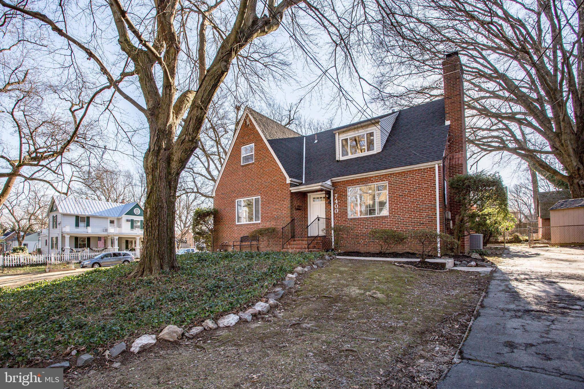7400 GARLAND AVE, Takoma Park, MD 20912