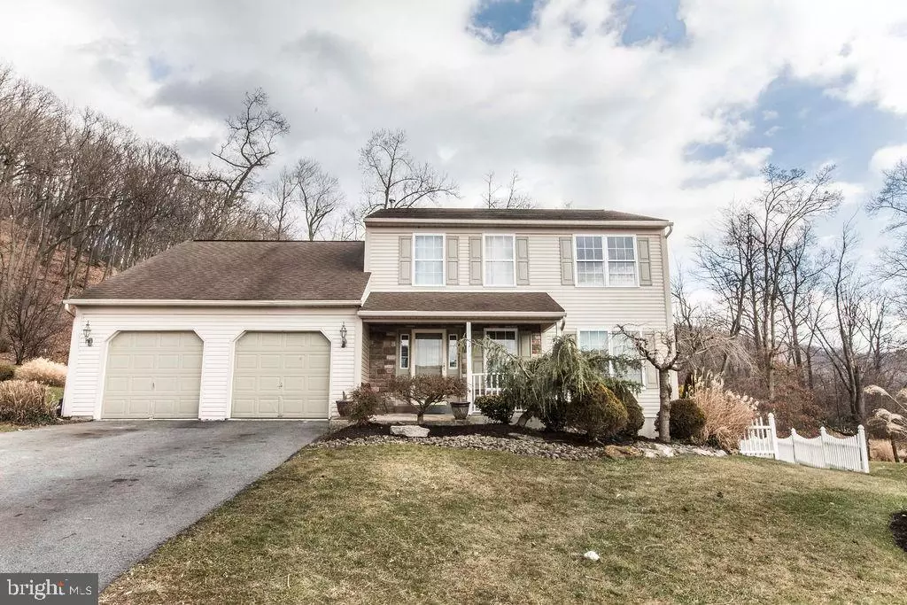 Temple, PA 19560,1009 SAYLOR DR