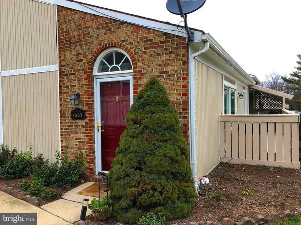 1603 WOODLANDS RUN, Hagerstown, MD 21742