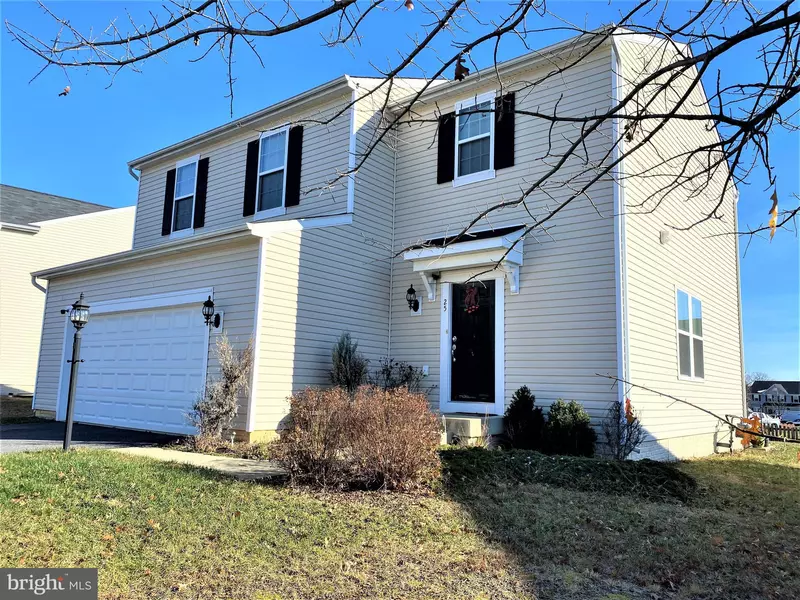 25 IVY SPRING LN, Fredericksburg, VA 22406