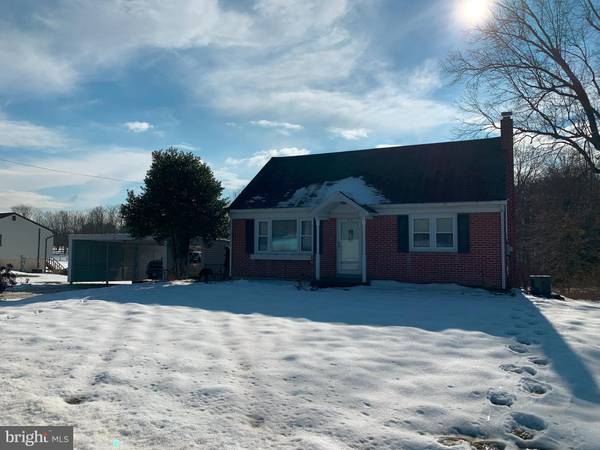 1172 ELVERSON RD, Morgantown, PA 19543