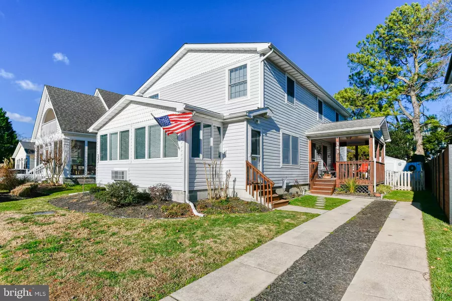 343 HICKMAN STREET, Rehoboth Beach, DE 19971