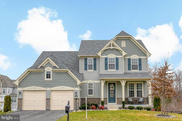 23 BRADBURY WAY, Stafford, VA 22554