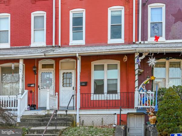 336 W 2ND ST, Birdsboro, PA 19508