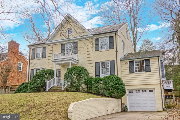 5306 FALMOUTH RD, Bethesda, MD 20816