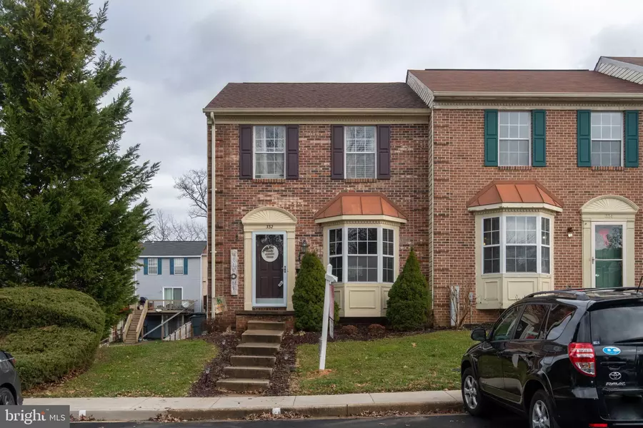 332 SUNRAY CT, Abingdon, MD 21009