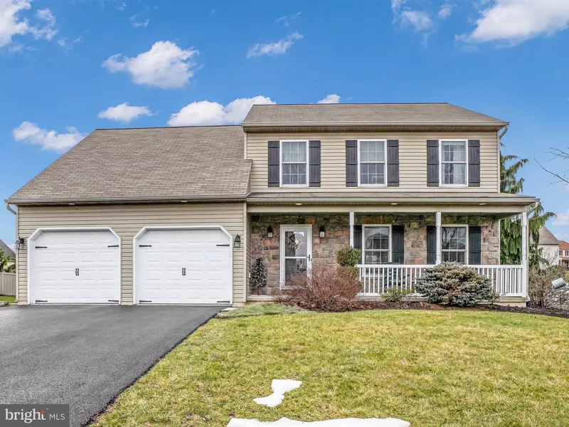 5 OLDFIELD AVE, Jonestown, PA 17038