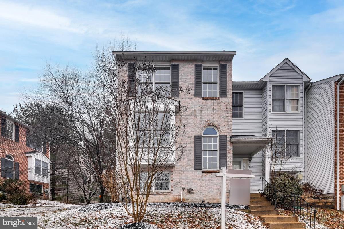 Ellicott City, MD 21043,3219 SONIA TRL #67