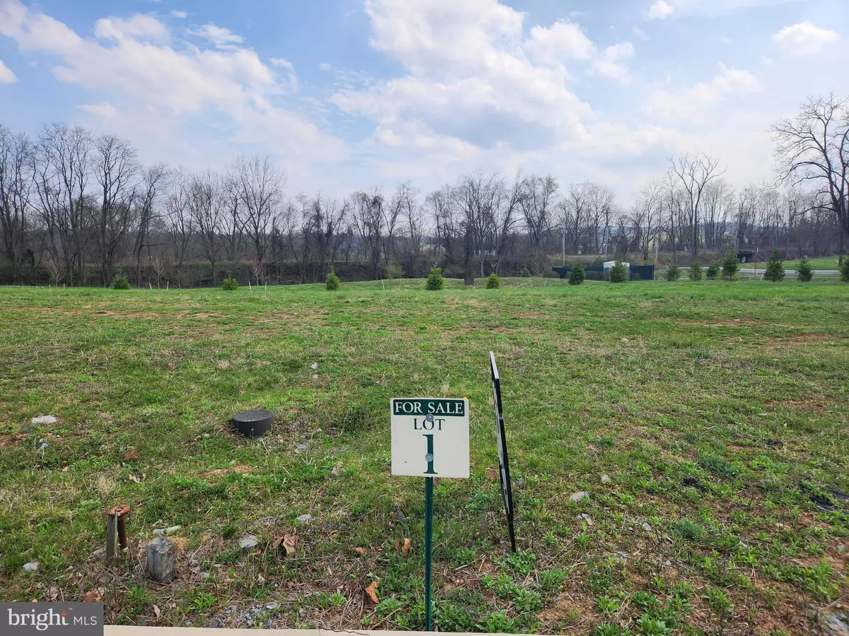 Mechanicsburg, PA 17055,LOT 1 PENNINGTON DR