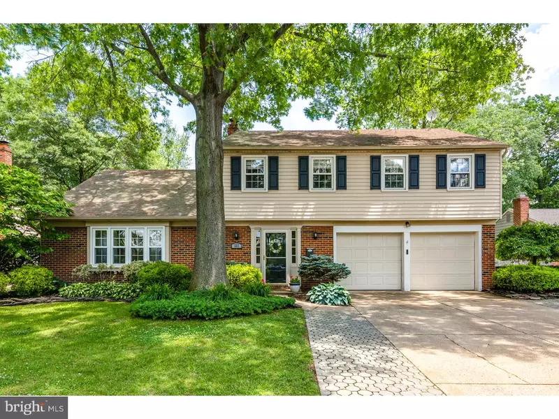 322 BORTONS MILL RD, Cherry Hill, NJ 08034