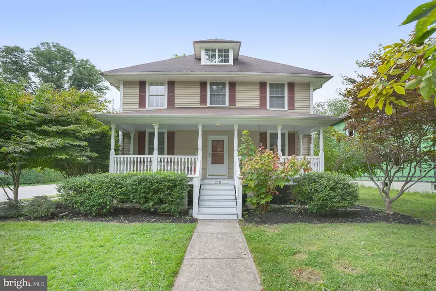 230 CORNELL AVE, Swarthmore, PA 19081