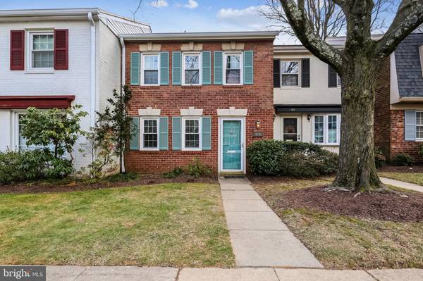 616 AZALEA DR #1, Rockville, MD 20850