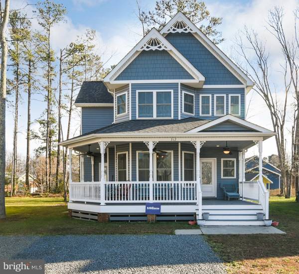 312 3RD ST., Colonial Beach, VA 22443