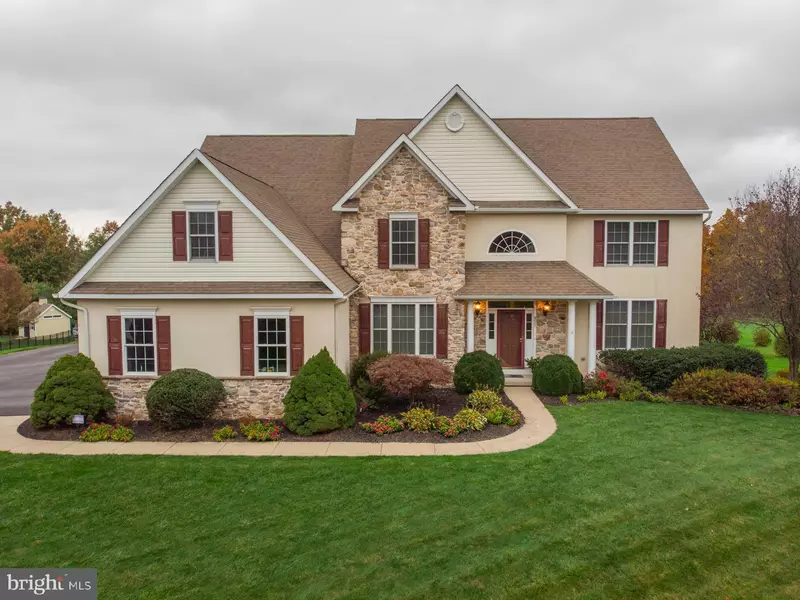 851 WYNNEFIELD DR, Souderton, PA 18964