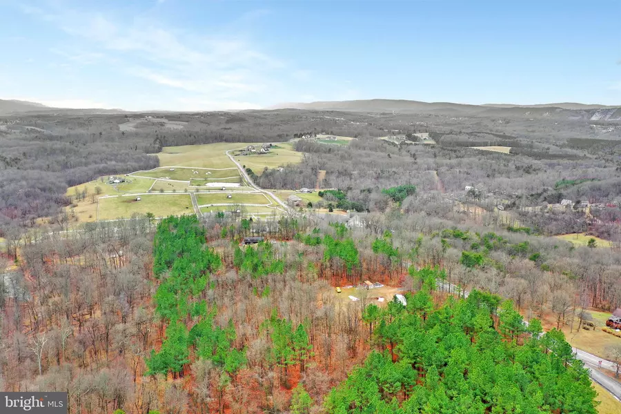 ROUTE 4 PIOUS RIDGE, LOT 2 LAND, Berkeley Springs, WV 25411