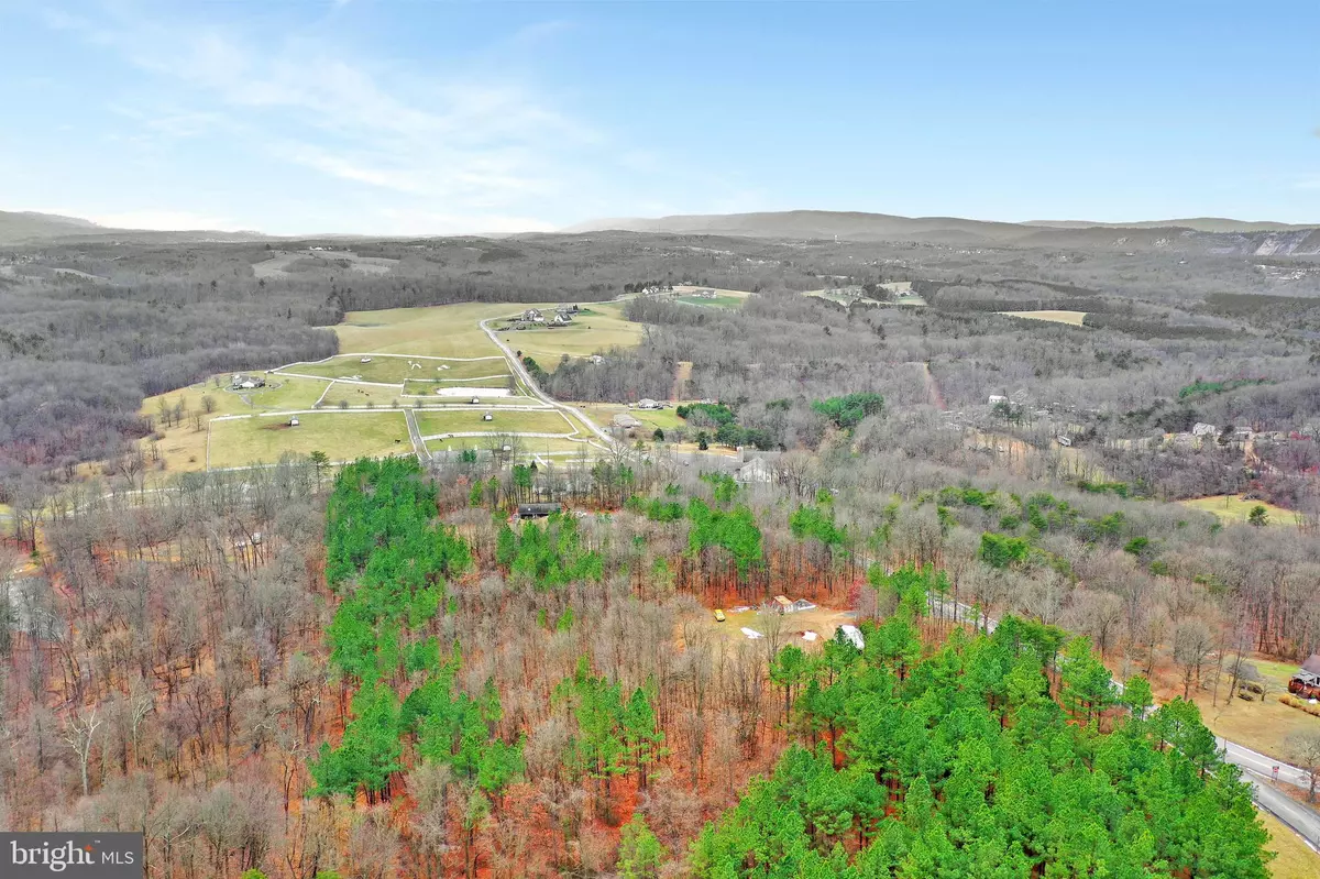 Berkeley Springs, WV 25411,ROUTE 4 PIOUS RIDGE, LOT 2 LAND