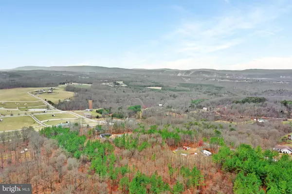 Berkeley Springs, WV 25411,ROUTE 4 PIOUS RIDGE, LOT 2 LAND