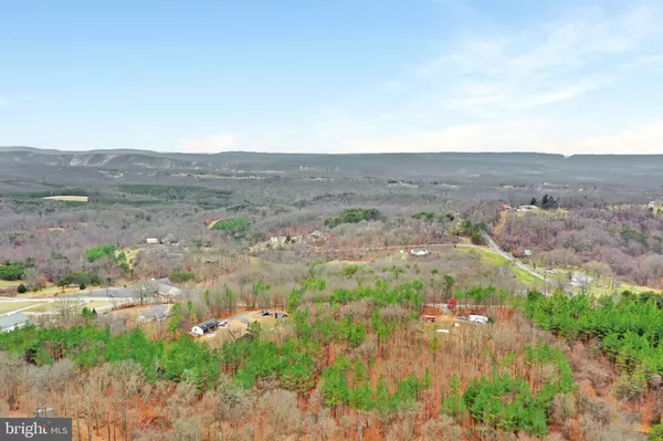 Berkeley Springs, WV 25411,ROUTE 4 PIOUS RIDGE, LOT 2 LAND