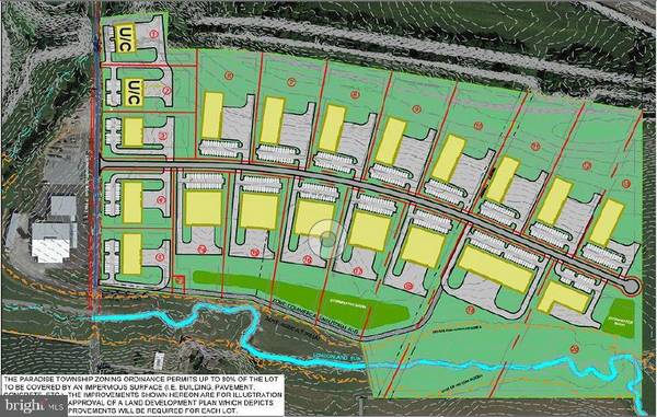 27 S VINTAGE RD #LOT 11, Paradise, PA 17562