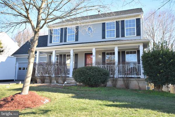 9302 STEVE ST, Manassas Park, VA 20111